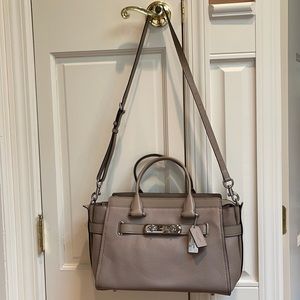 Coach Swagger Satchel